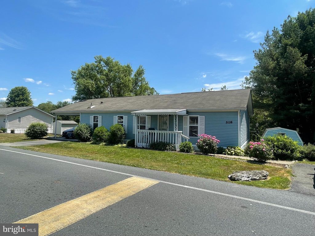 Photo of 518 PHEASANT RIDGE CIR, LANCASTER, PA 17603 (MLS # PALA2036026)