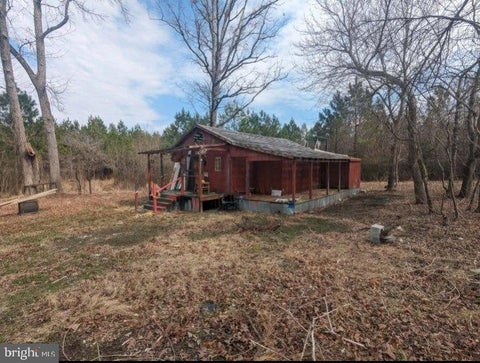 Vacant Land For Sale - 7075 Beef Steak Road<br/> WAVERLY, VA 23890