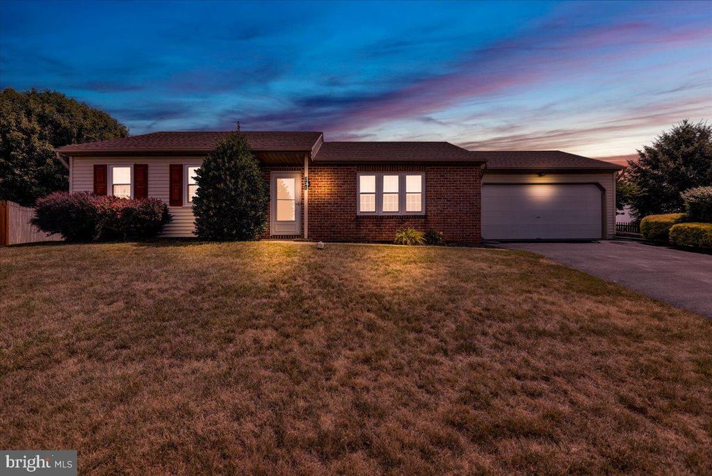 Photo of 231 Hinkle Drive, New Holland, PA 17557 (MLS # PALA2053664)