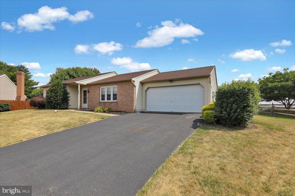 Photo of 231 Hinkle Drive, New Holland, PA 17557 (MLS # PALA2053664)