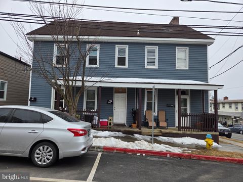 Multifamily For Sale - 42 W Potomac Street<br/> WILLIAMSPORT, MD 21795