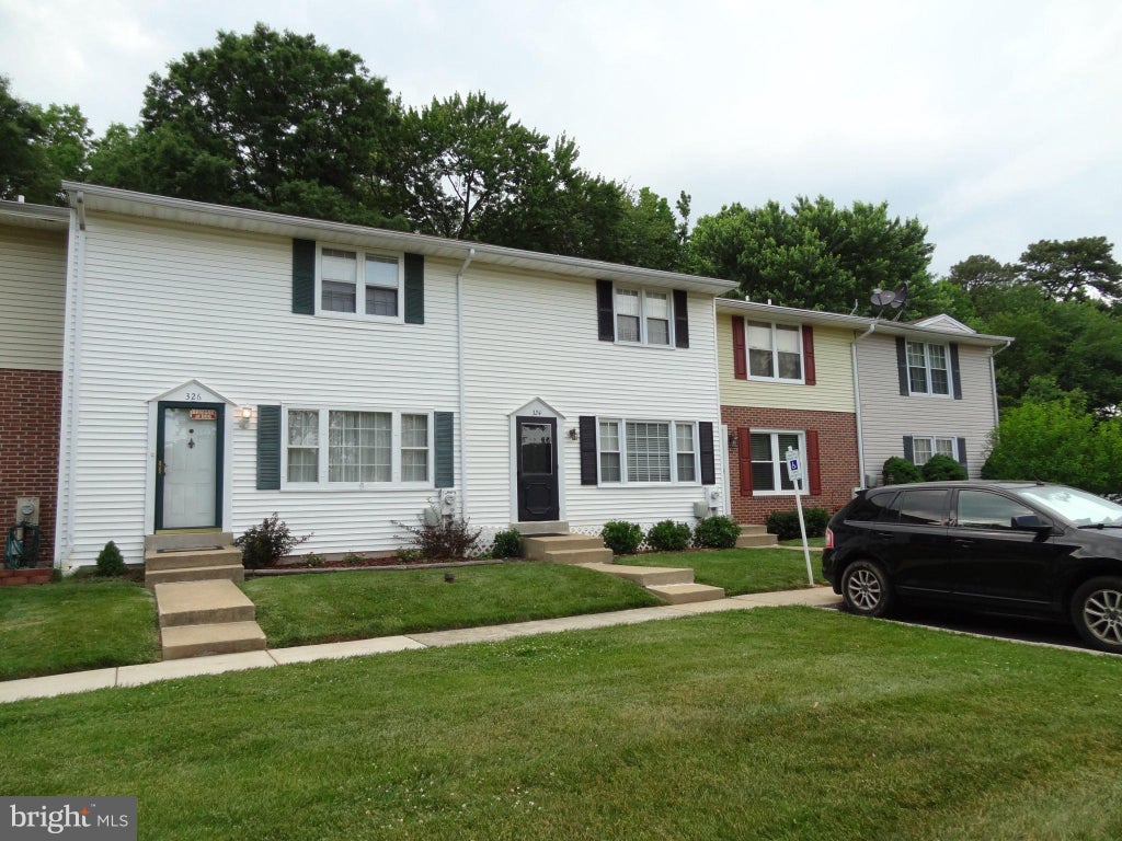 Photo of 324 Woodleaf Court, GLEN BURNIE, MD 21061 (MLS # MDAA2159896)