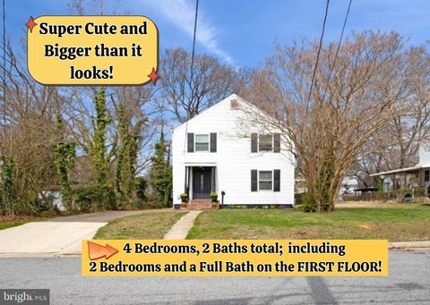 21707 KEARSARGE PLACE LEXINGTON PARK MD 20653