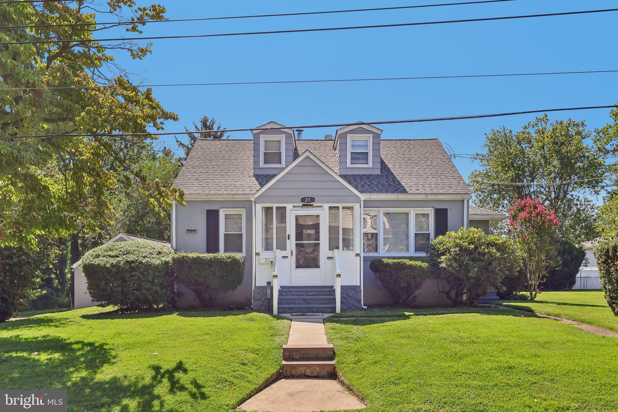 21 IDA AVENUE