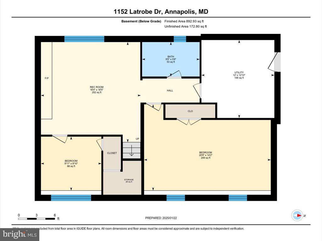 CAPE ST CLAIRE - Residential