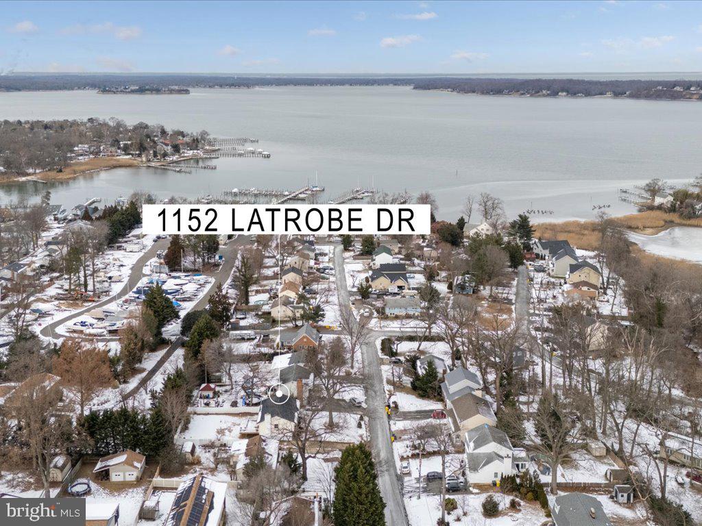 CAPE ST CLAIRE - Residential