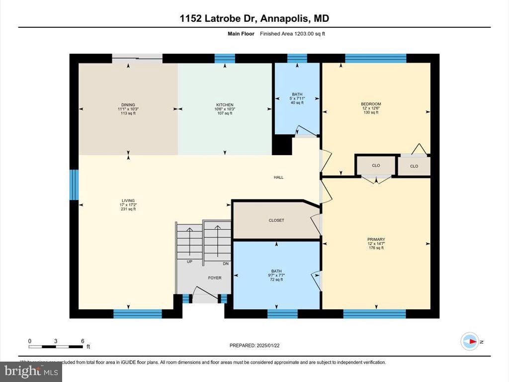 CAPE ST CLAIRE - Residential