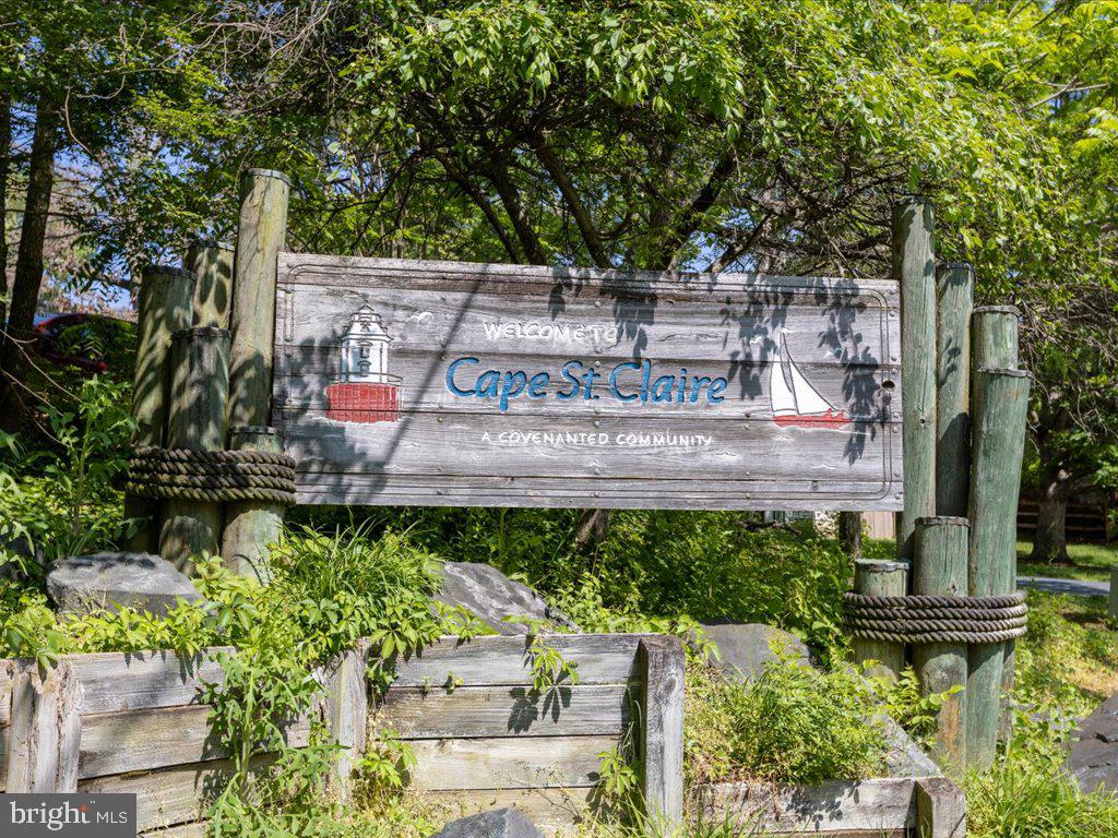 CAPE ST CLAIRE - Residential