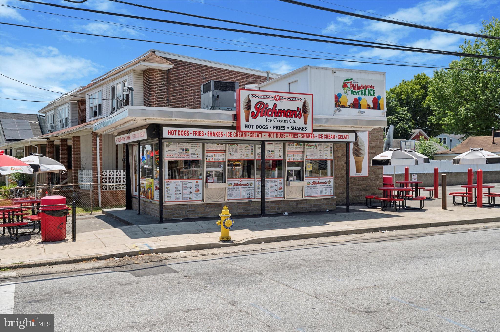 - Commercial Sale