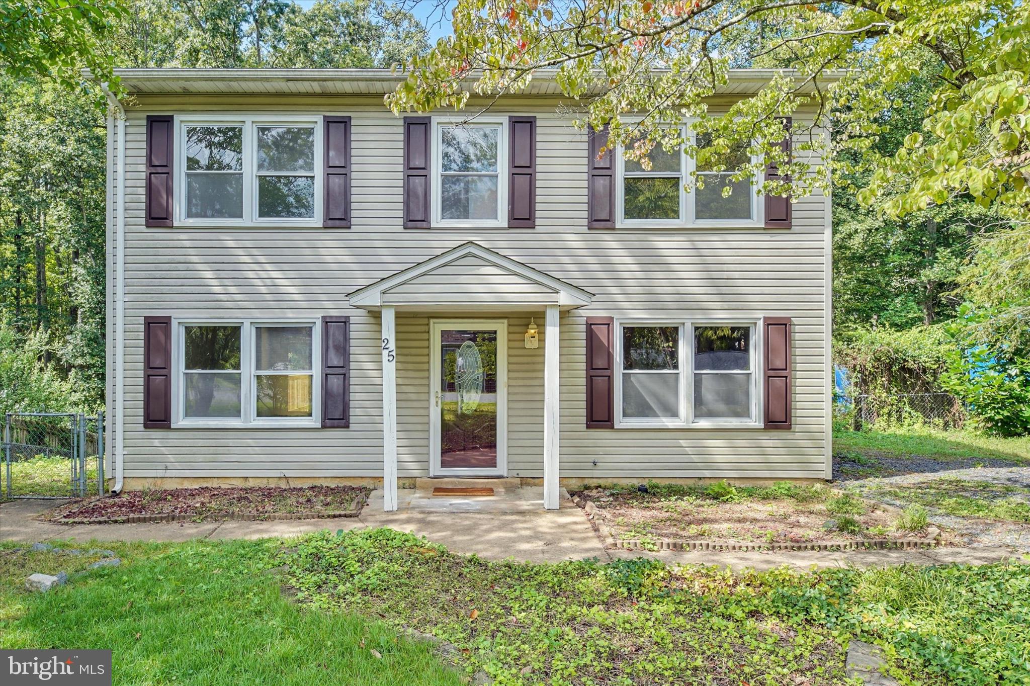 25 WILLOW BRANCH PLACE