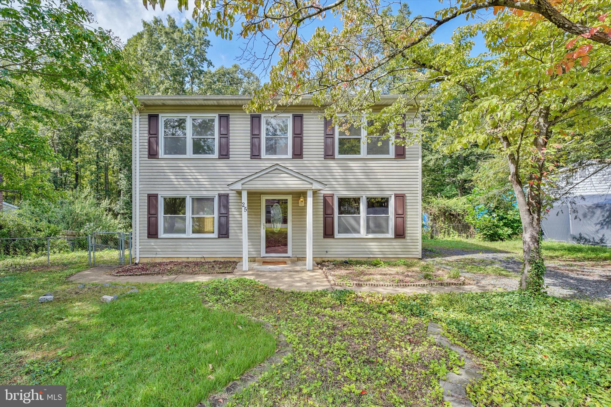 25 WILLOW BRANCH PLACE