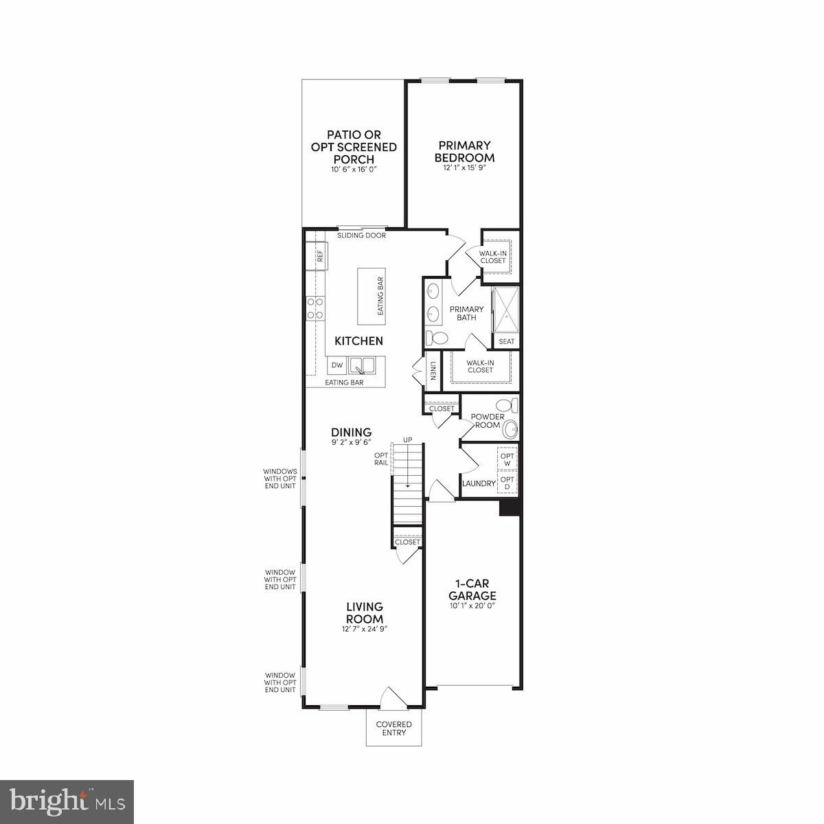 HIATT POINTE AT SNOWDEN BRIDGE - Residential