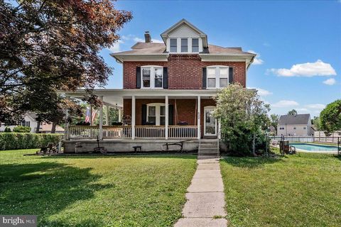 Homes For Sale - 502 Yale Avenue<br/> MORTON, PA 19070