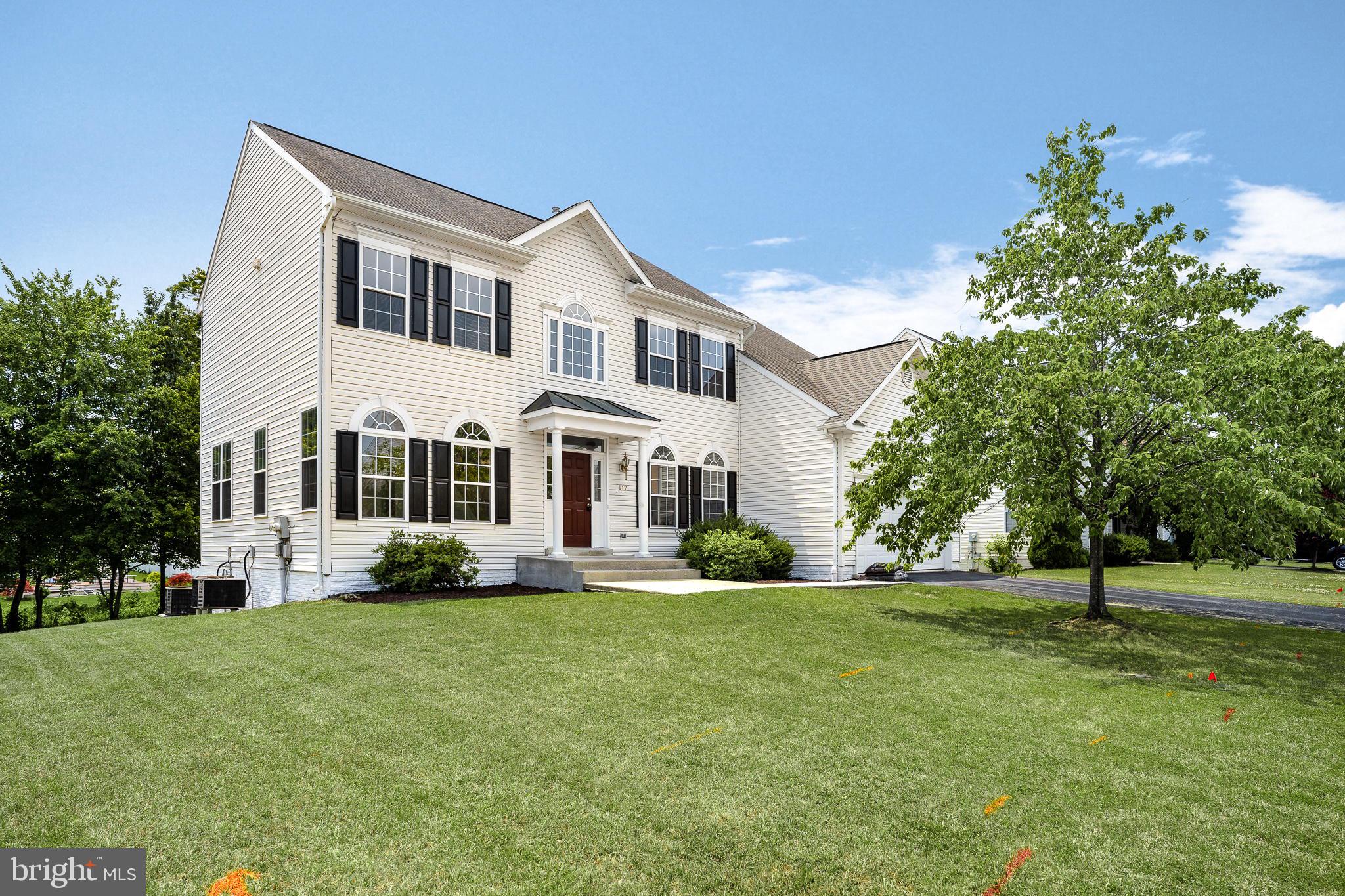 117 NASSAU DRIVE