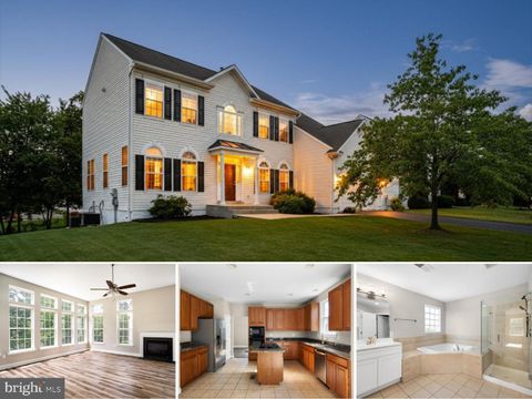117 NASSAU DRIVE WINCHESTER VA 22602
