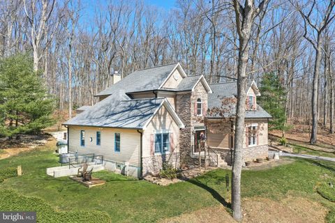 3748 BAKER SCHOOLHOUSE ROAD FREELAND MD 21053