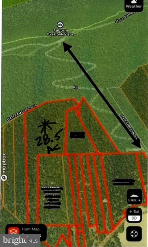 2615 MOUNTAIN ROAD HAMBURG PA 19526