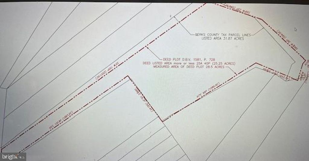 Photo of 2615 Mountain Road, HAMBURG, PA 19526 (MLS # PABK2065922)