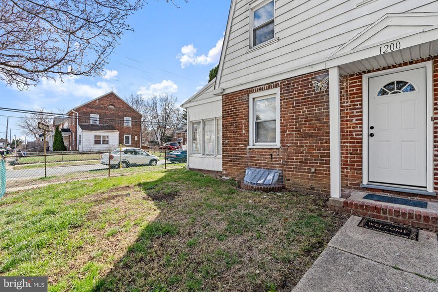 Welcome to 1200 Pine Ln, a beautifully updated 3-bedroom, 1-bathroom home situated on a desirable corner lot in Chester! Step inside to find stunning refinished hardwood floors throughout and a bright sunporch, ideal for relaxing year-round. This move-in-ready gem features a brand-new kitchen with a spacious island, perfect for cooking and entertaining! The newly renovated bathroom adds modern style and comfort. The home boasts a large, clean basement with ample storage and a dedicated laundry area. Enjoy the convenience of central air and a private driveway—a rare find in Chester!Outside, the expansive front and back yards provide plenty of space for outdoor activities. Don’t miss this opportunity to own a charming home with thoughtful upgrades in a great location!