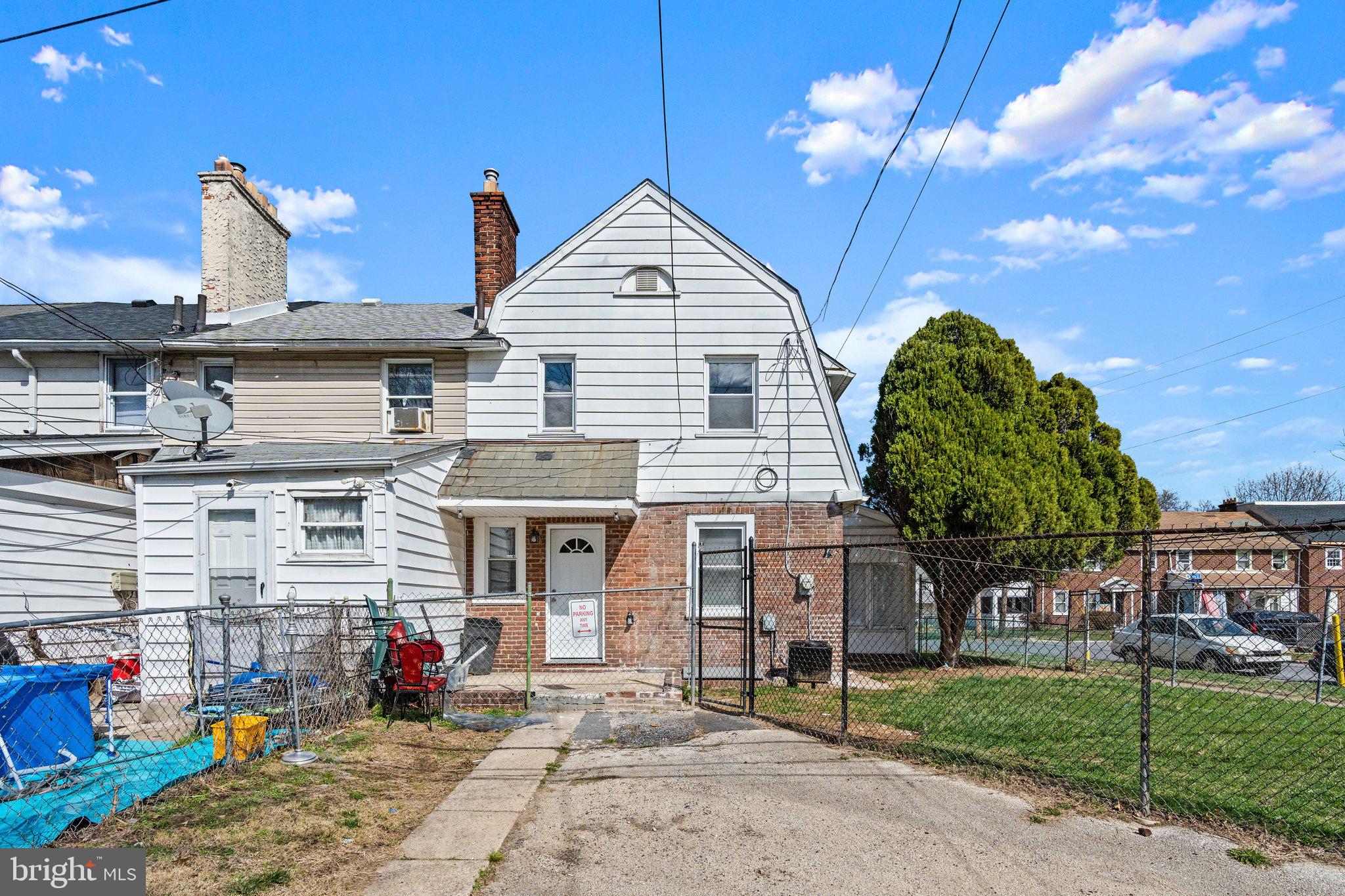CHESTER CITY - Residential