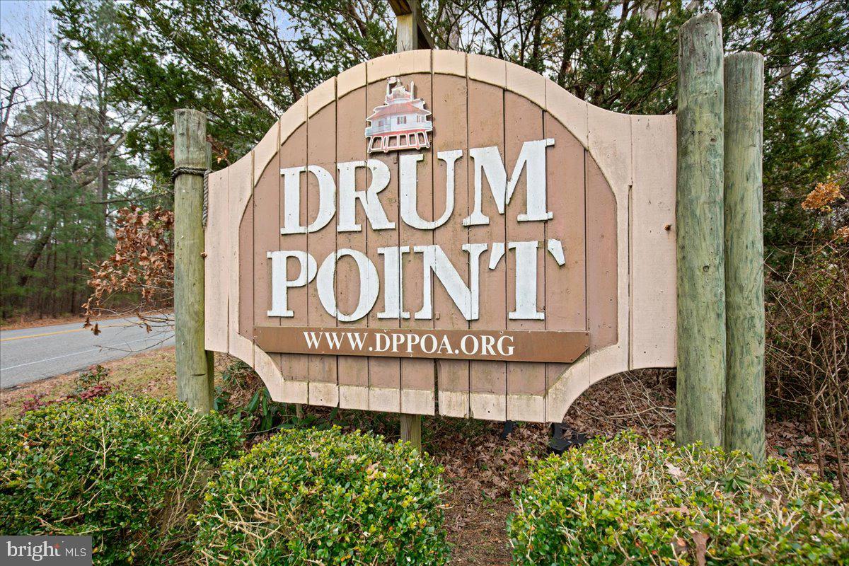 DRUM POINT - Residential