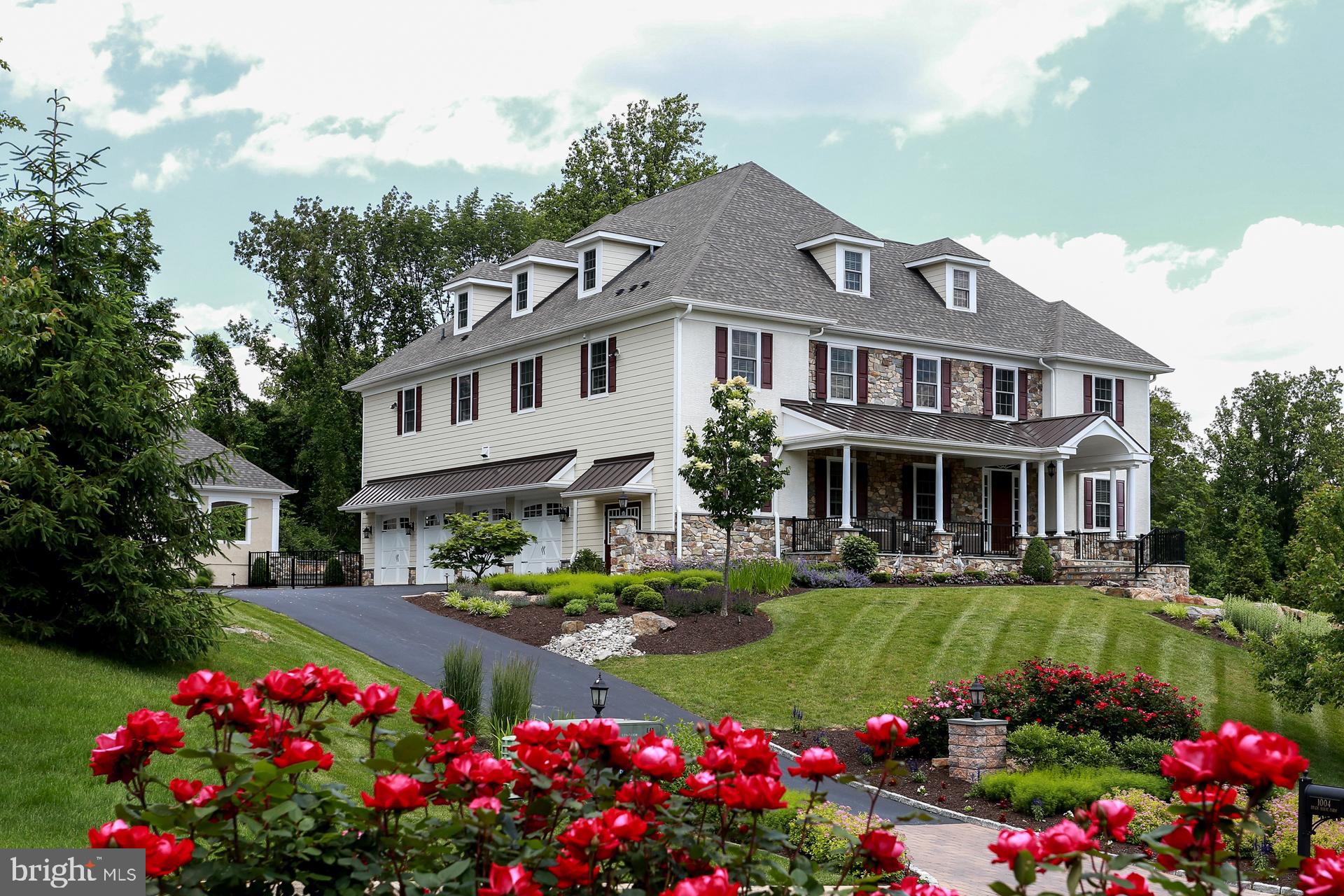 BRICK HOUSE FARM - Residential