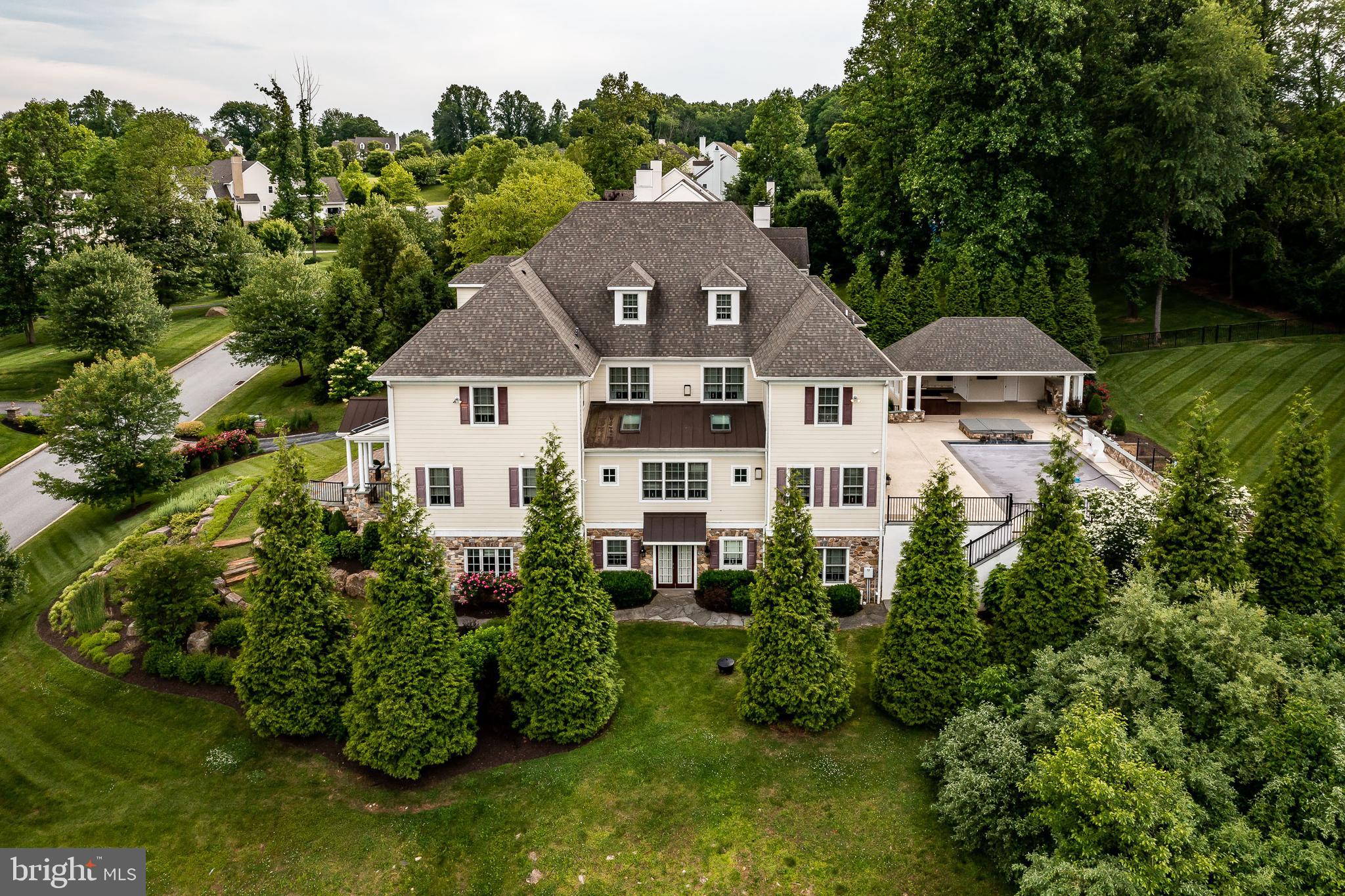 BRICK HOUSE FARM - Residential
