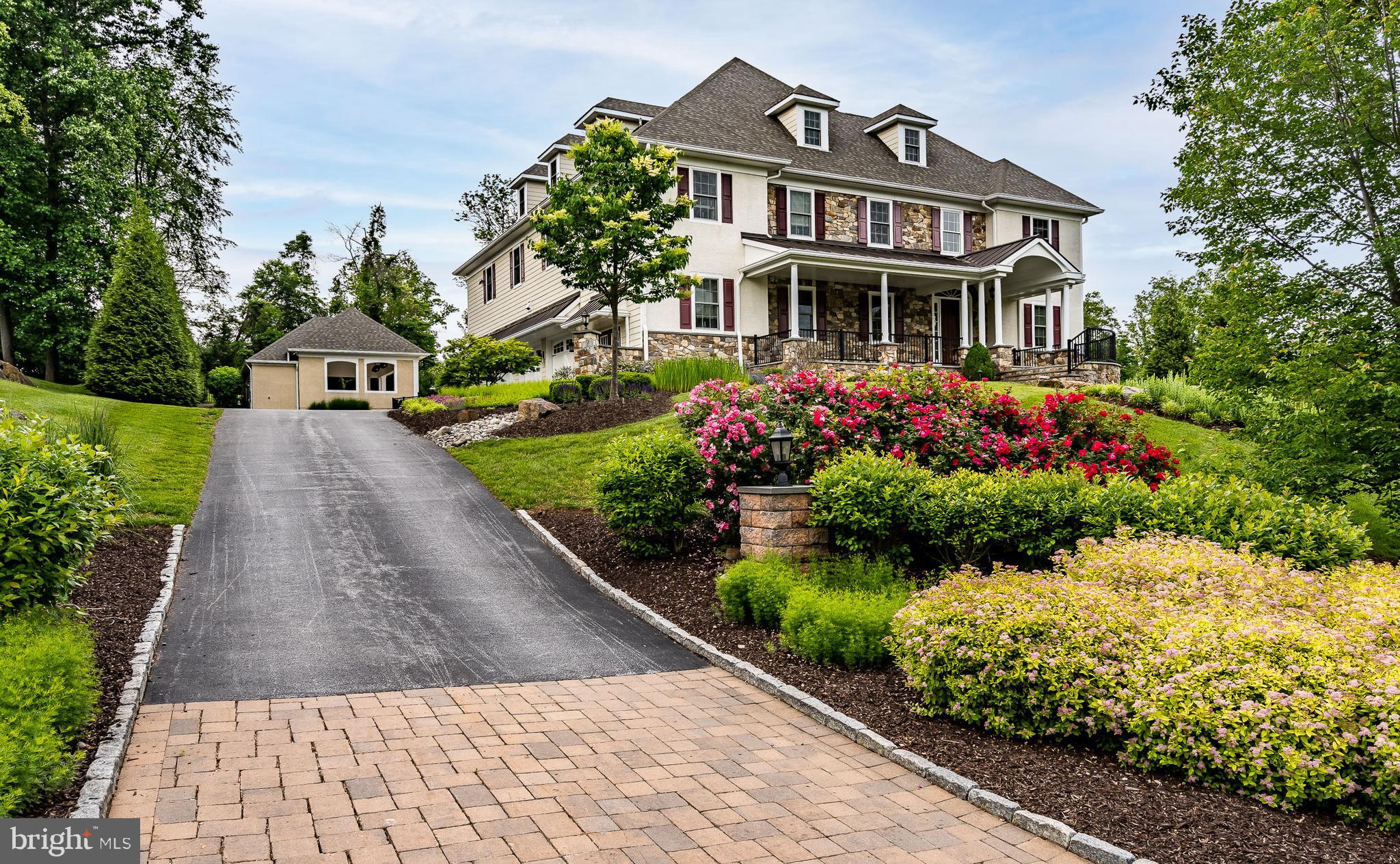 BRICK HOUSE FARM - Residential