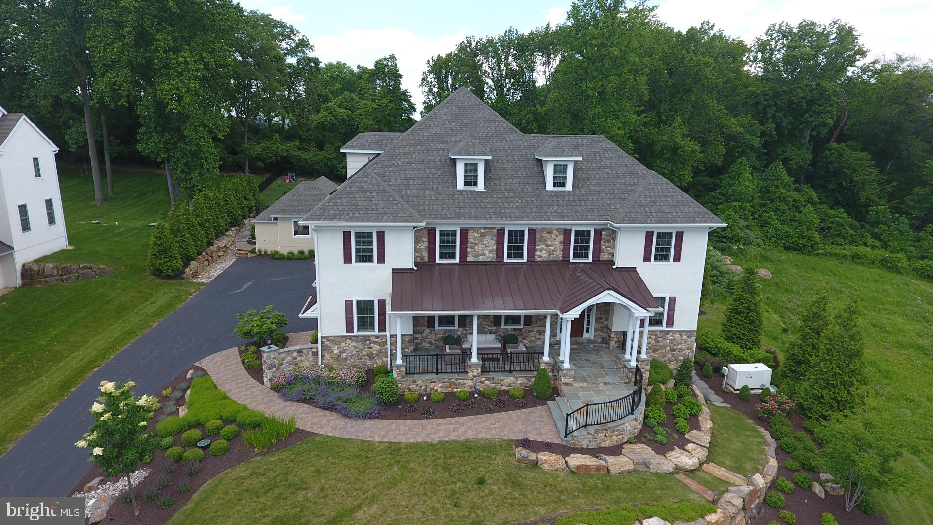 BRICK HOUSE FARM - Residential
