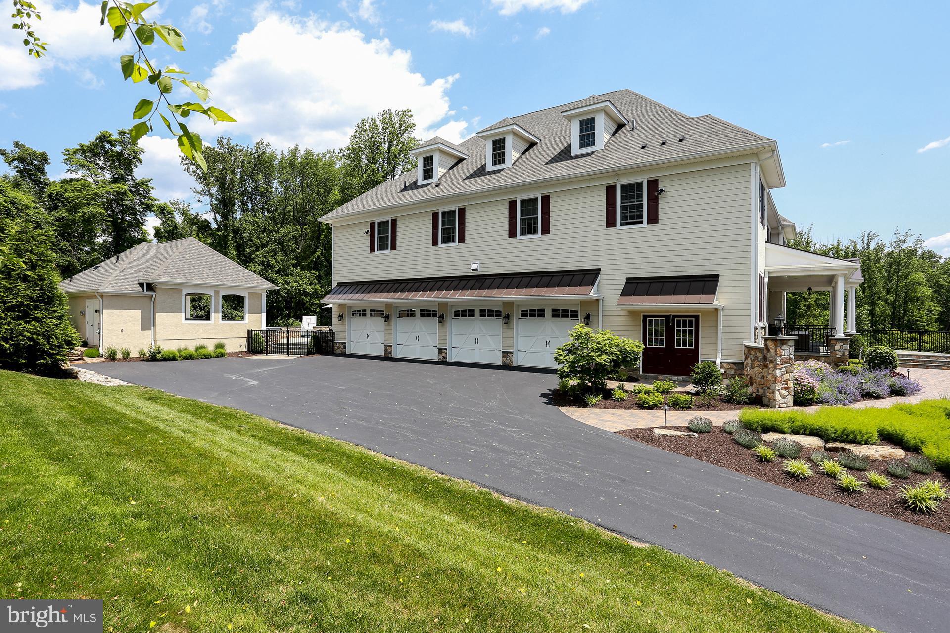 BRICK HOUSE FARM - Residential