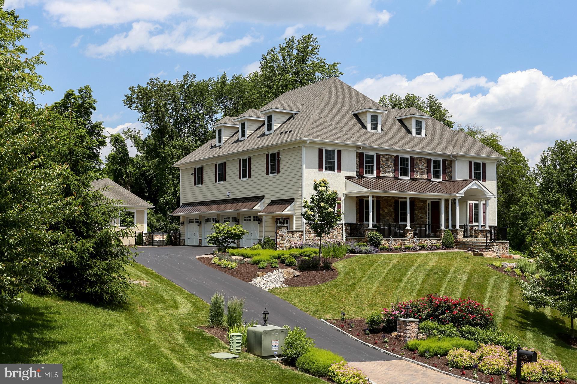 BRICK HOUSE FARM - Residential