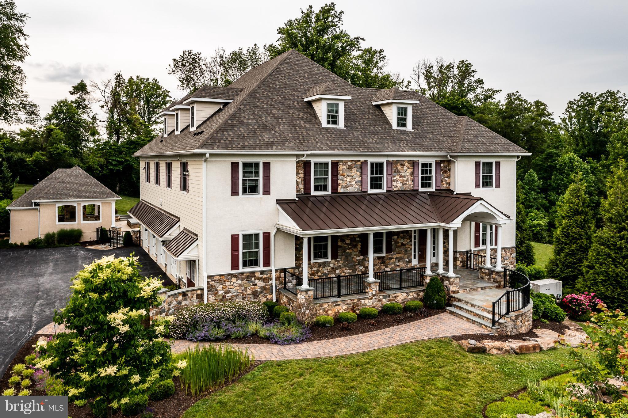 BRICK HOUSE FARM - Residential