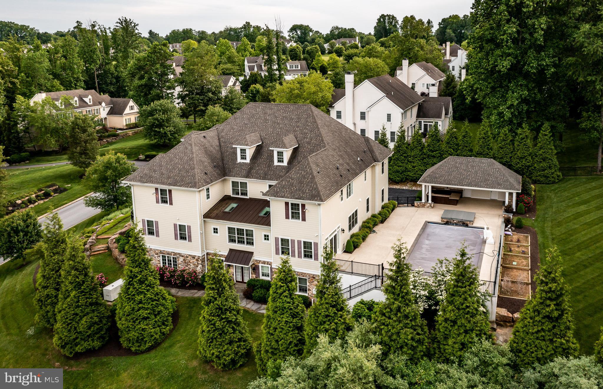 BRICK HOUSE FARM - Residential