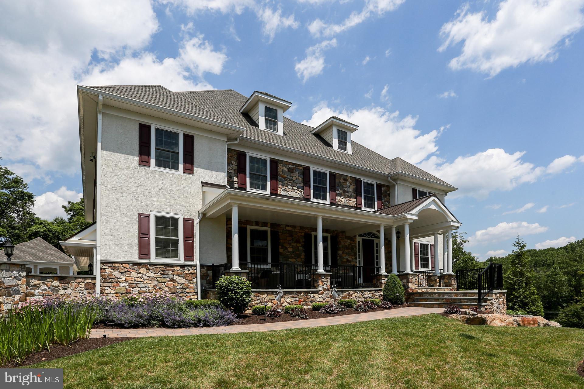 BRICK HOUSE FARM - Residential