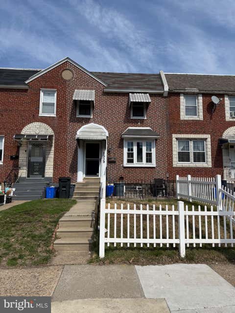 Townhouse For Sale - 2939 Levick Street<br/> PHILADELPHIA, PA 19149