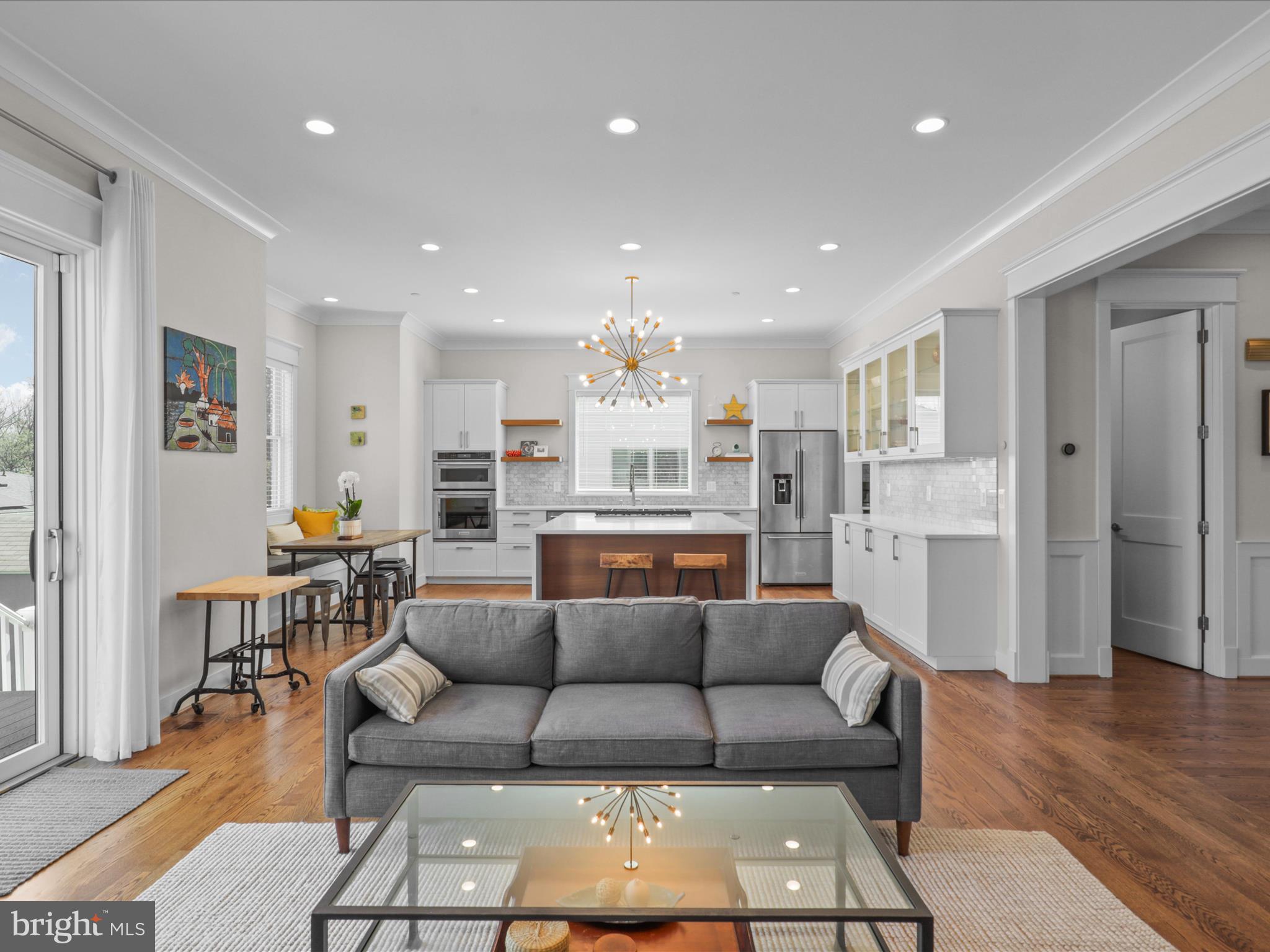 GEORGETOWN VILLAGE - Residential