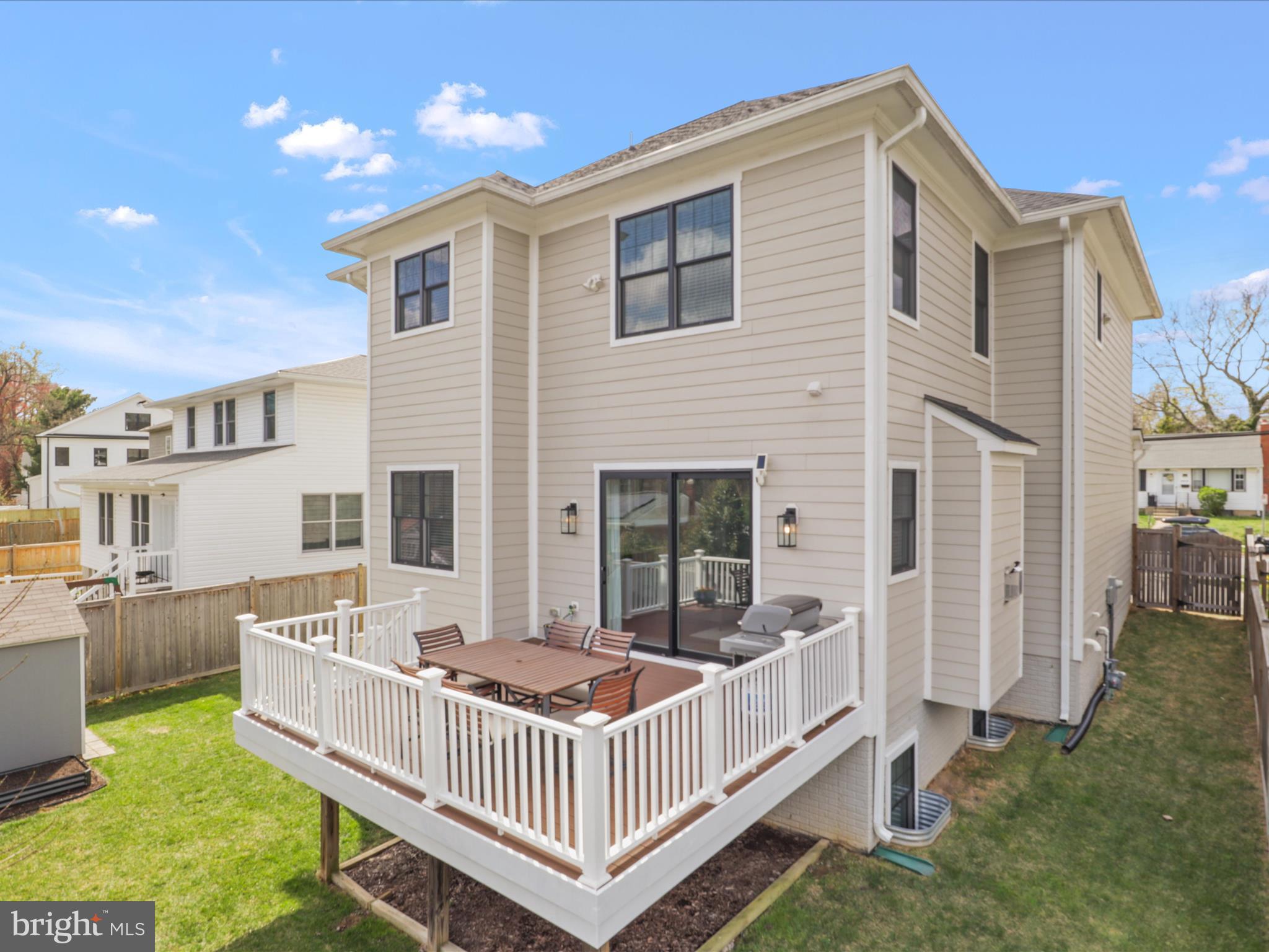 GEORGETOWN VILLAGE - Residential