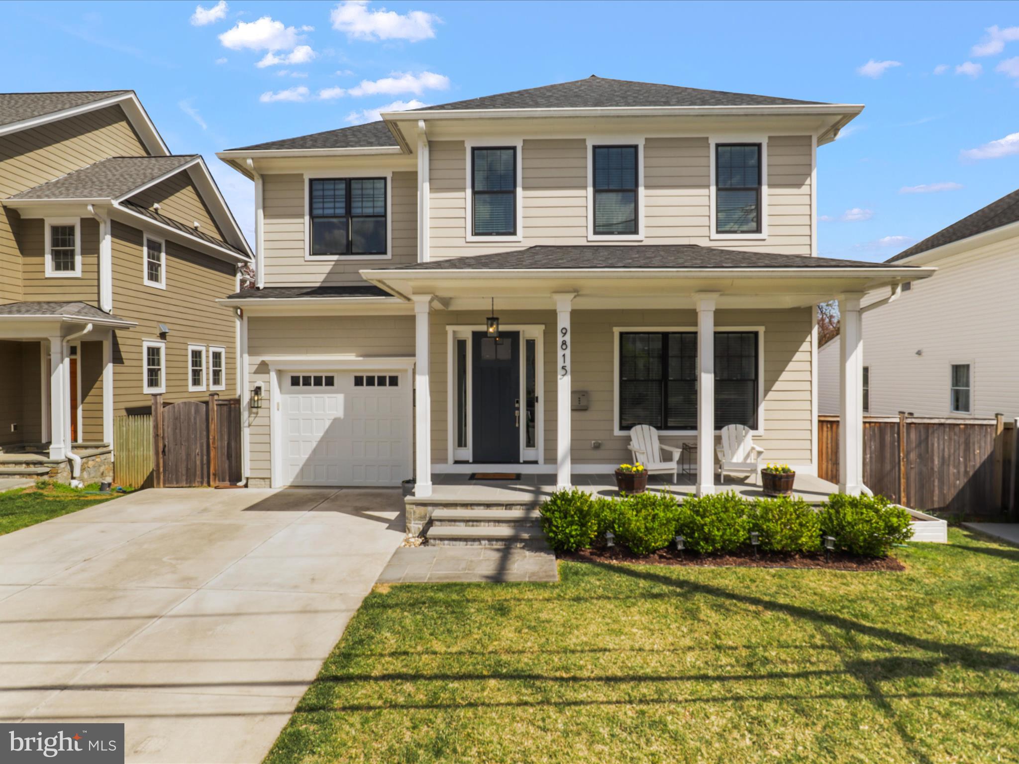 GEORGETOWN VILLAGE - Residential