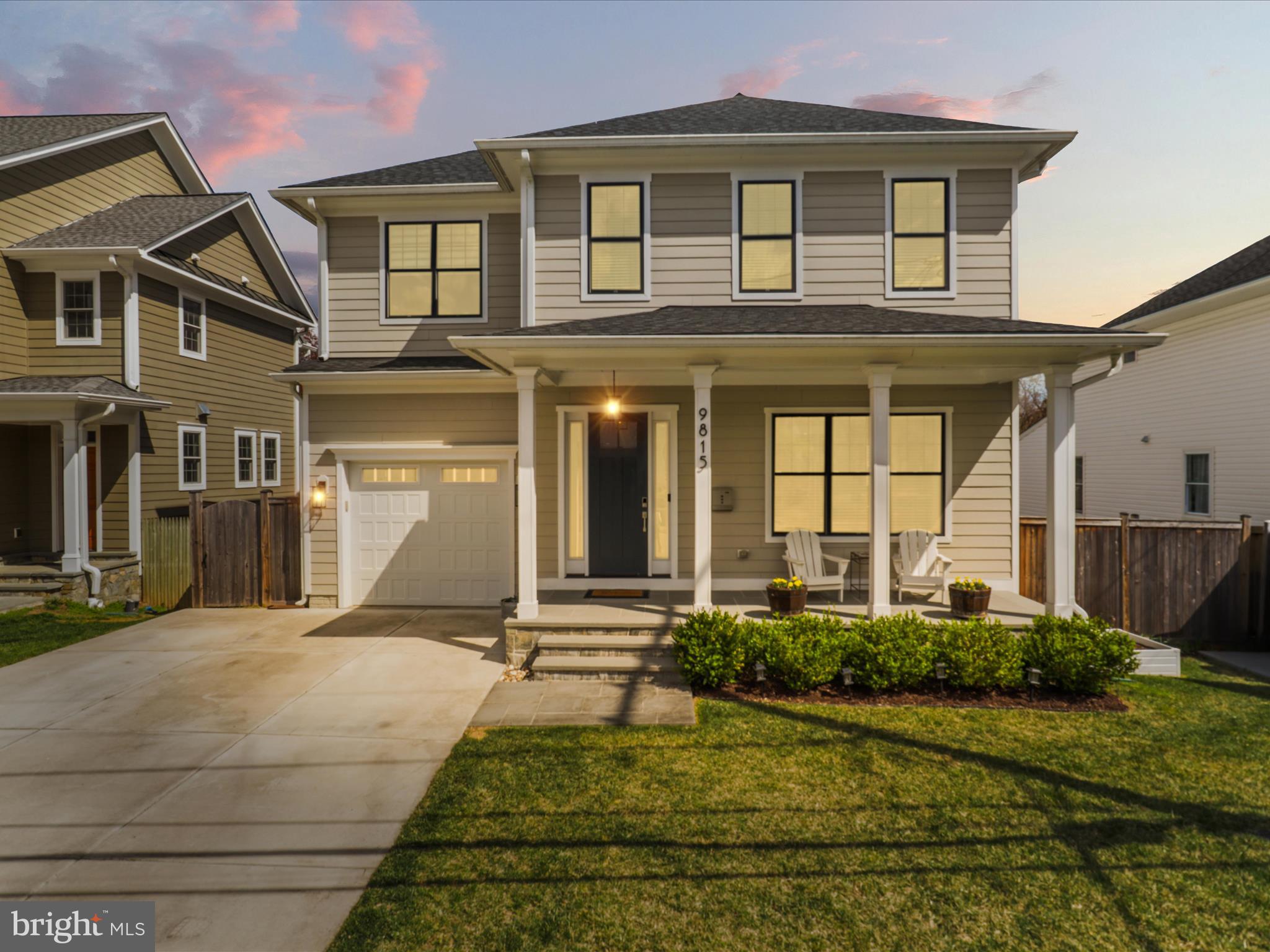 GEORGETOWN VILLAGE - Residential