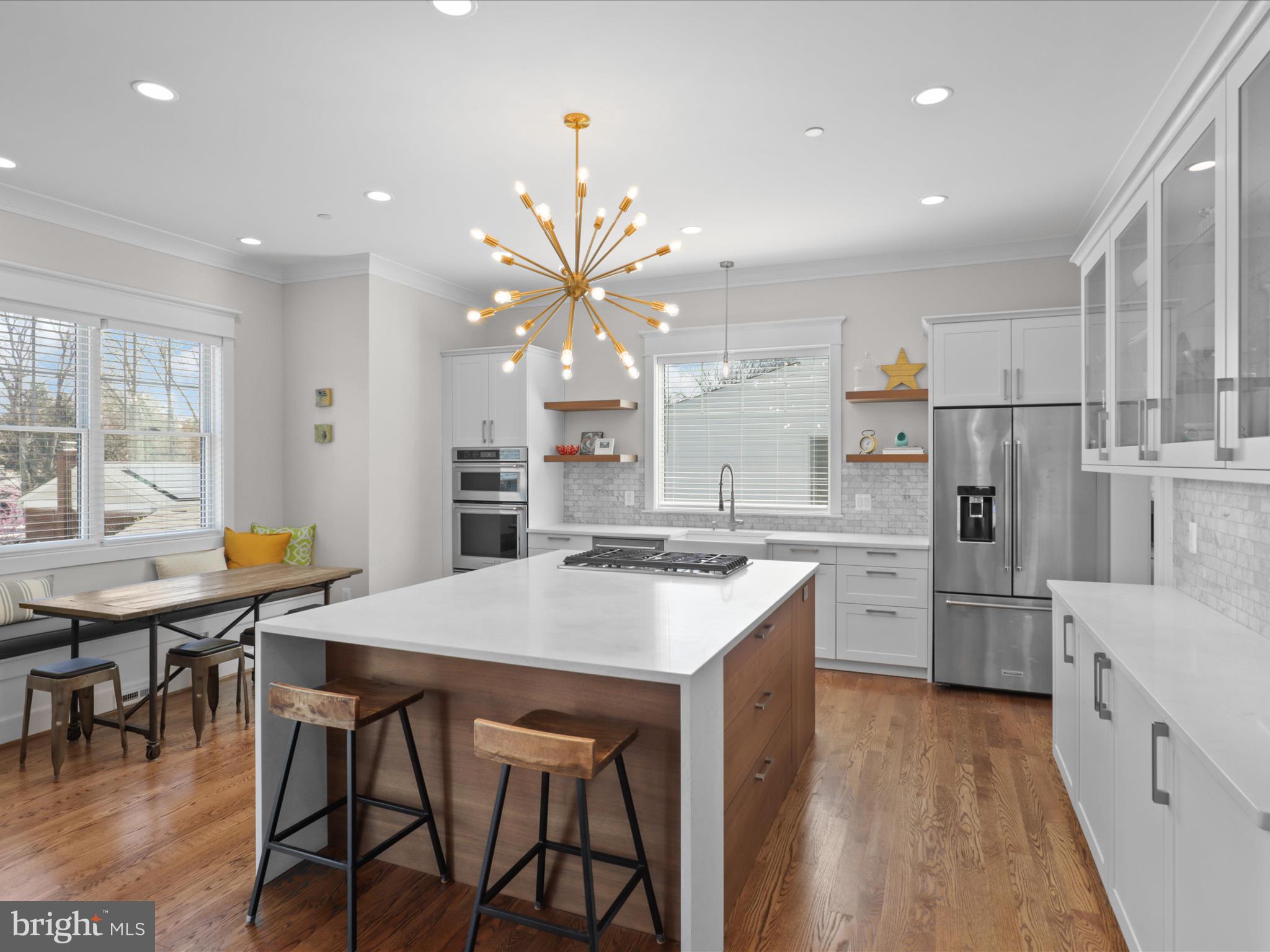 GEORGETOWN VILLAGE - Residential