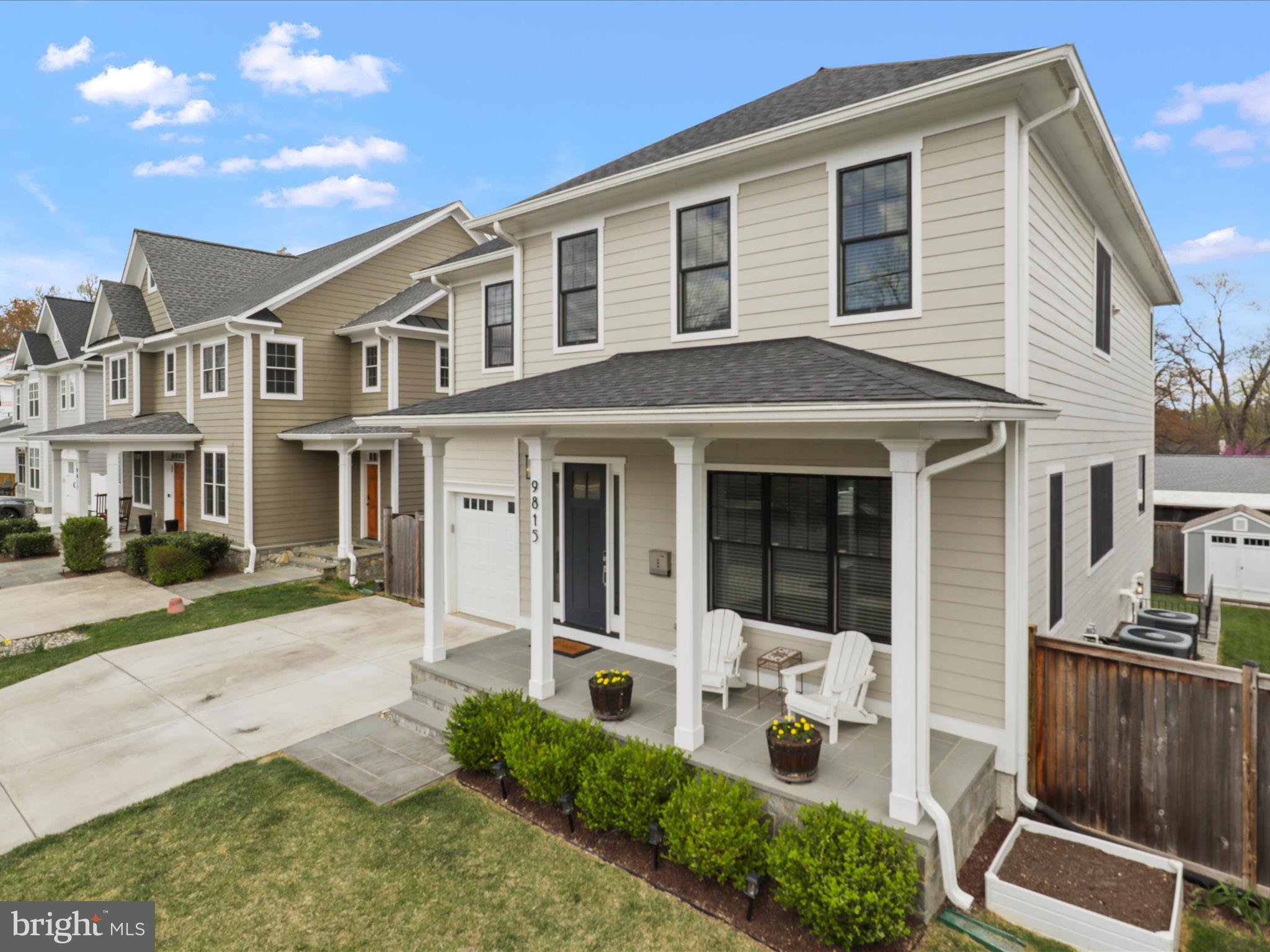 GEORGETOWN VILLAGE - Residential