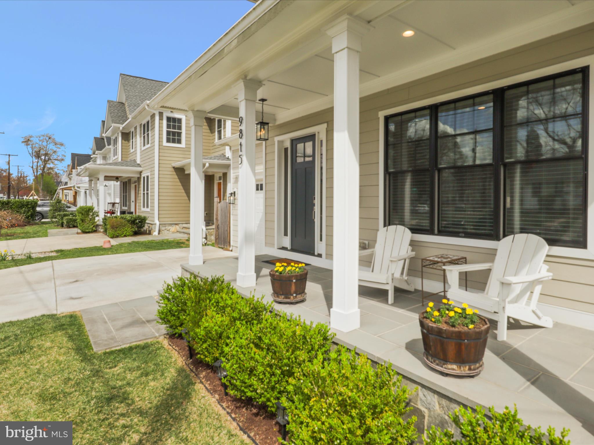 GEORGETOWN VILLAGE - Residential