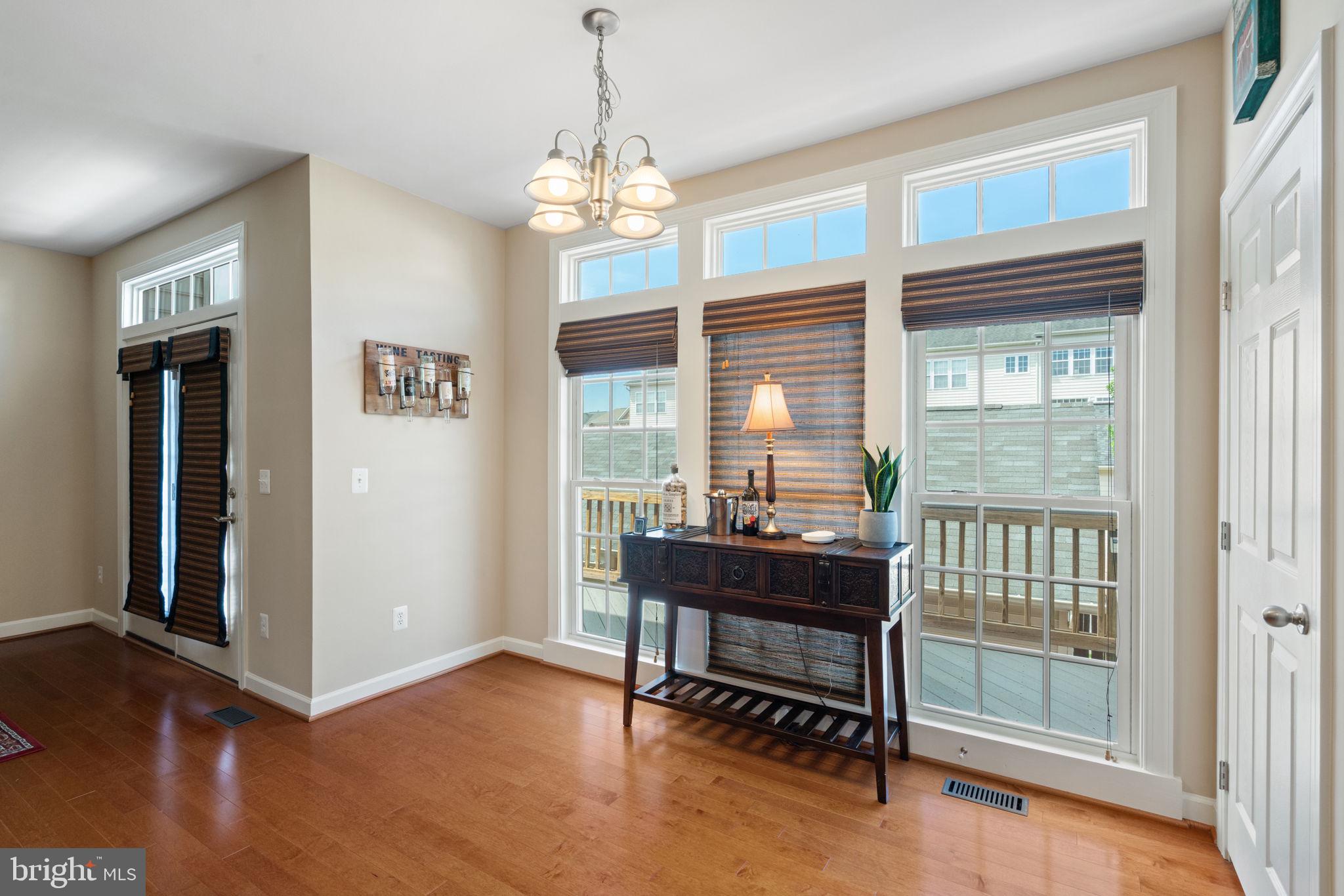 PORT POTOMAC - Residential