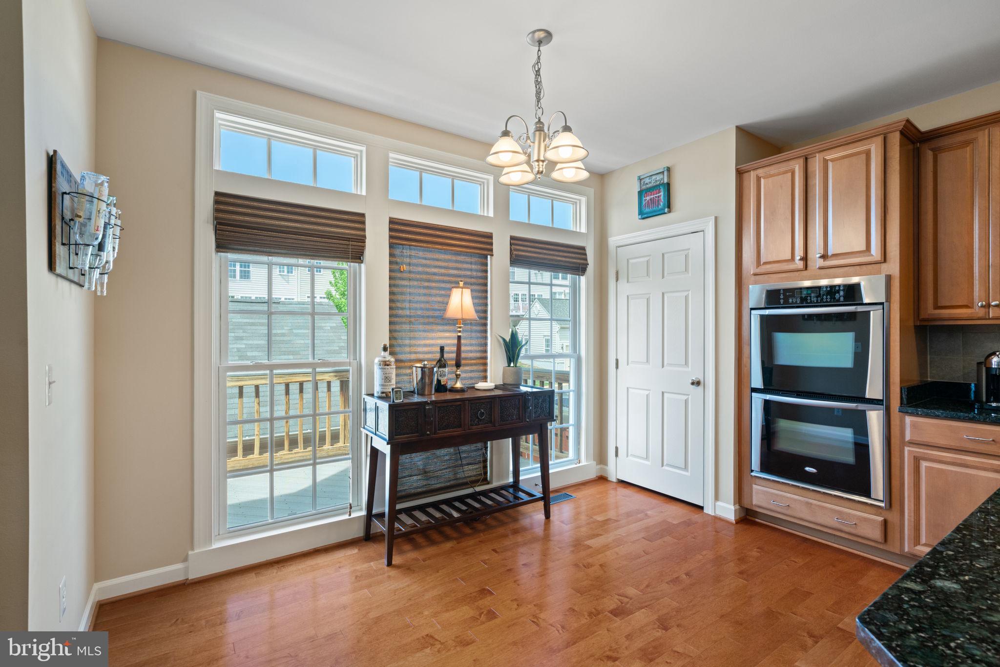 PORT POTOMAC - Residential