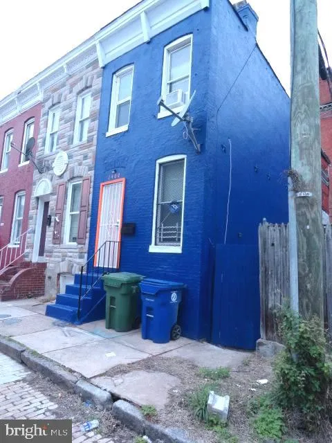 Baltimore, Maryland 21223, United States, 2 Bedrooms Bedrooms, ,1 BathroomBathrooms,Residential,Active,248515