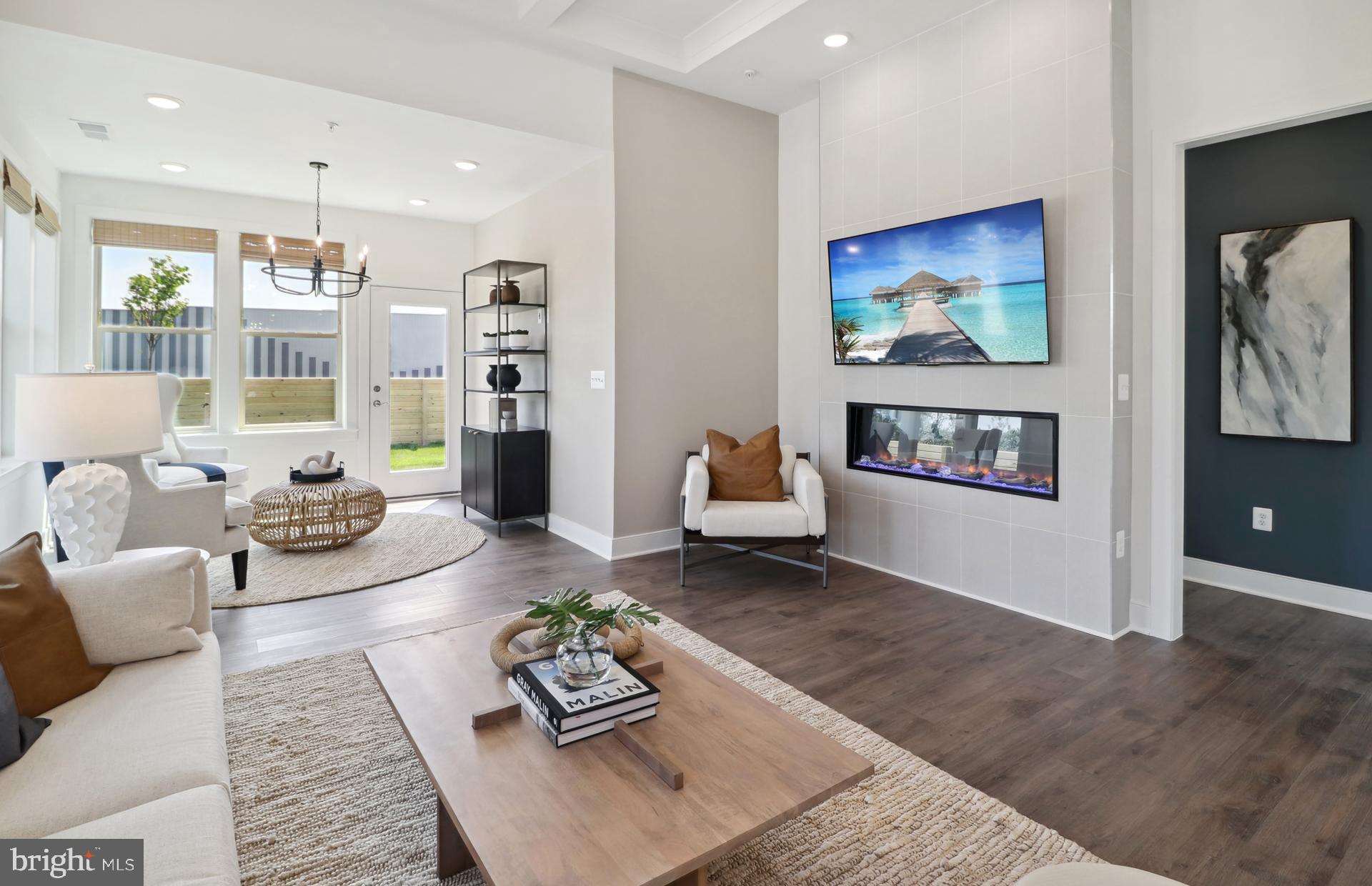 MAPLE LAWN - Residential