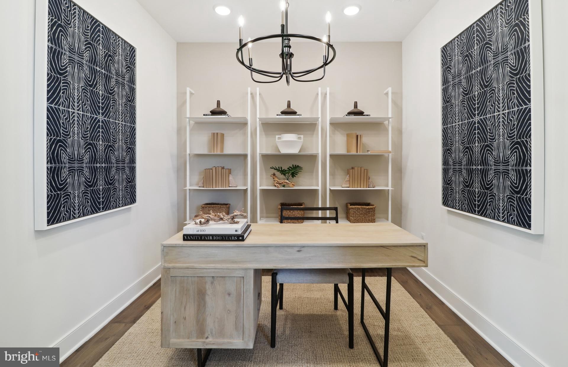 MAPLE LAWN - Residential