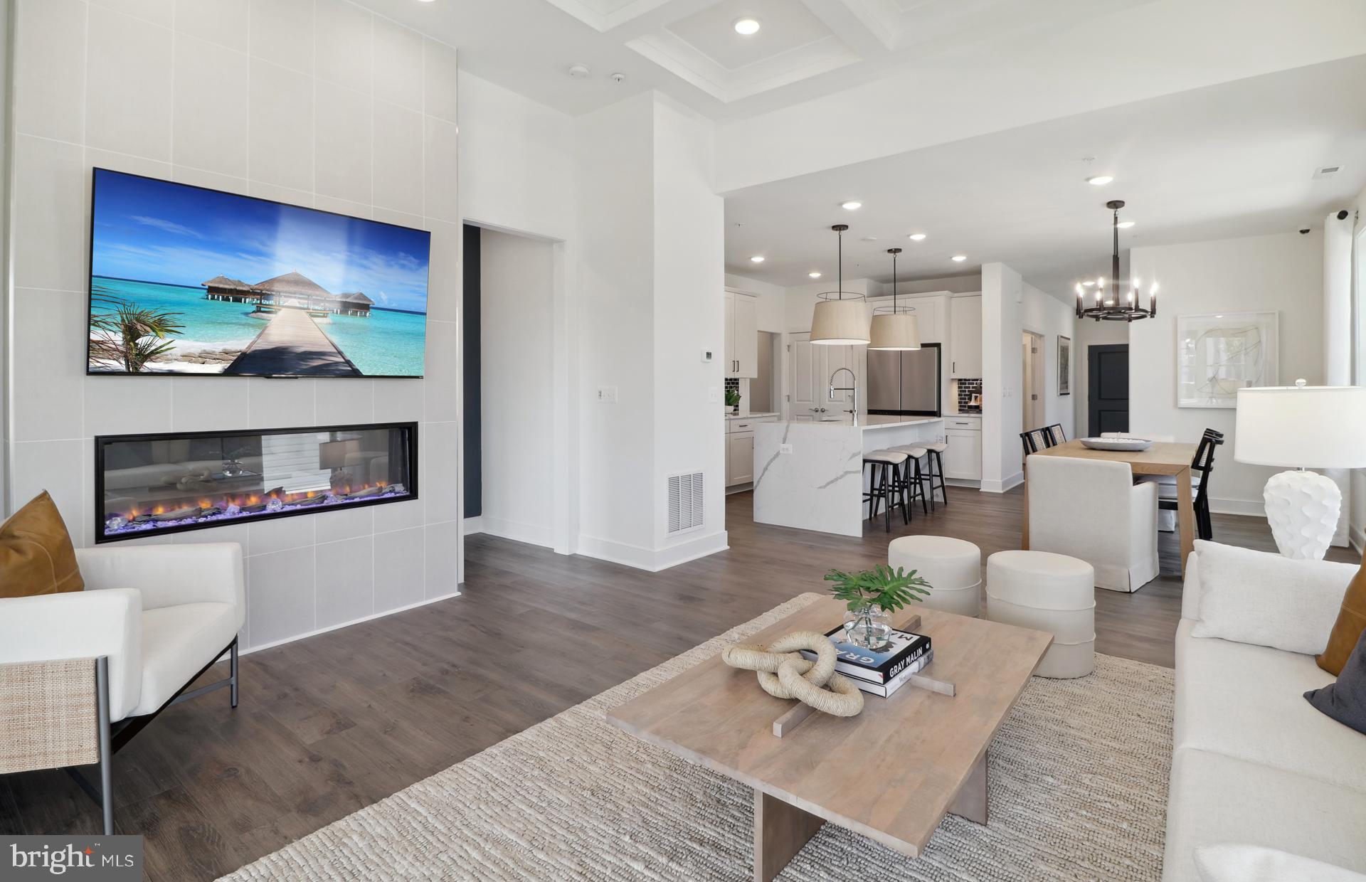 MAPLE LAWN - Residential