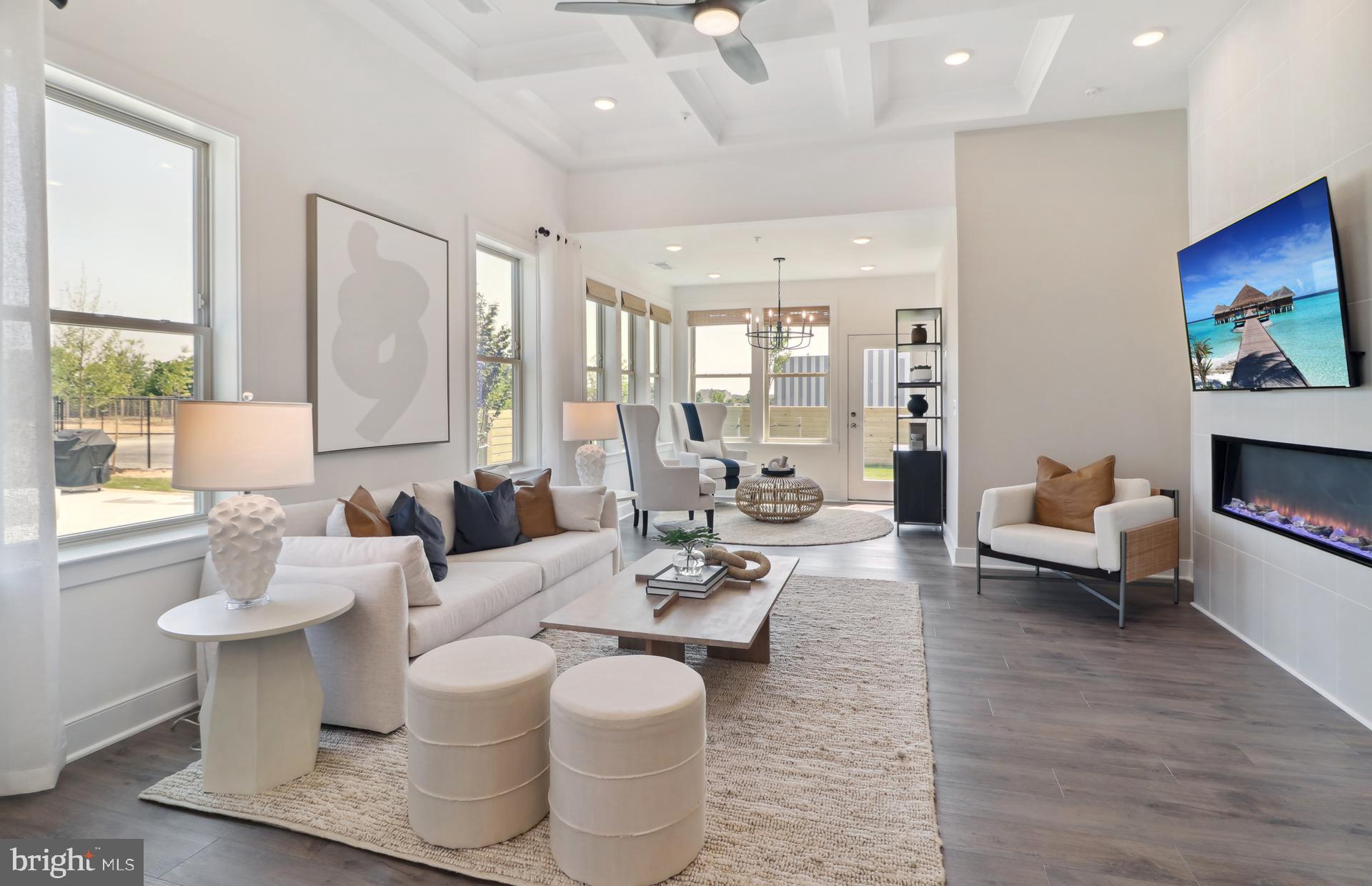 MAPLE LAWN - Residential