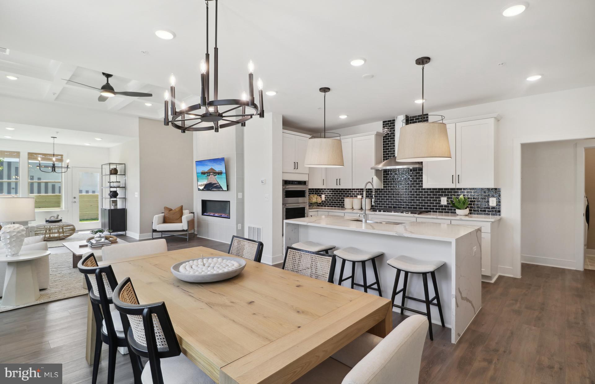 MAPLE LAWN - Residential